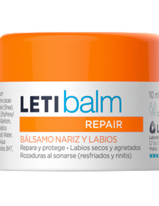 LETIBALM PEDIATRICO 10 ML