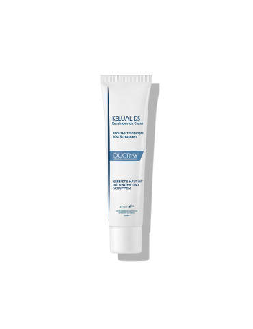 DUCRAY KELUAL DS CREMA 40 ML