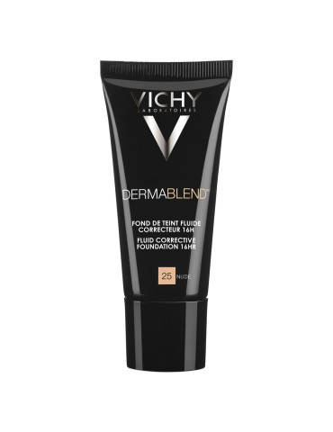 VICHY DERMABLEND FONDO MAQUILLAJE 25