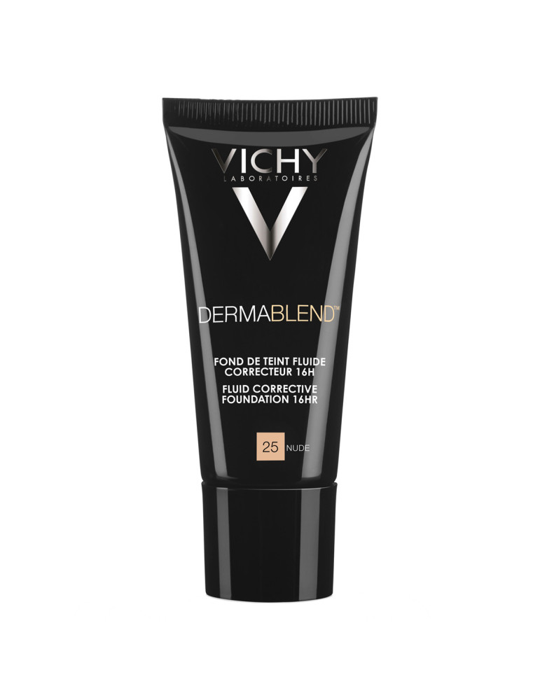VICHY DERMABLEND FONDO MAQUILLAJE 25