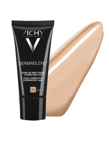 VICHY DERMABLEND FONDO MAQUILLAJE 35 SAND