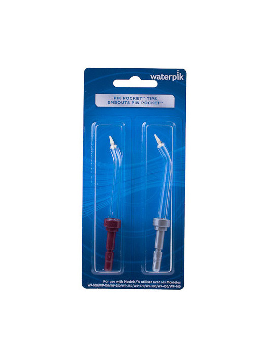 IRRIGADOR BUCAL ELECTRICO RECAMBIO WATER PIK WP-