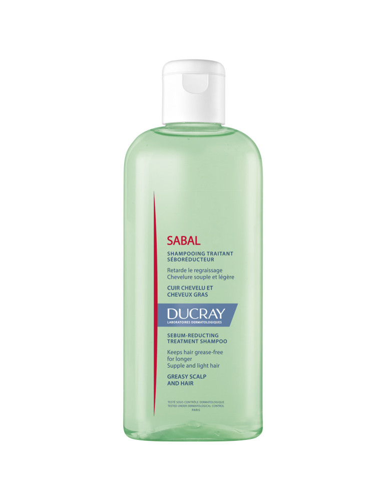 SABAL CHAMPU DUCRAY CHAMPU SABAL 125 ML