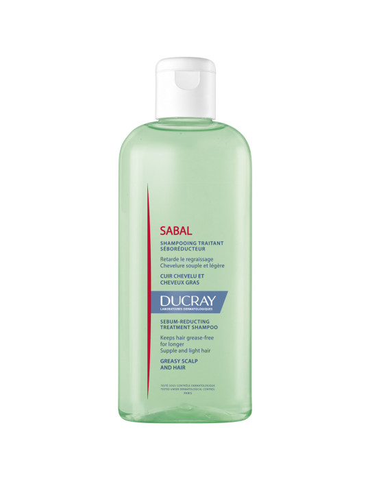 SABAL CHAMPU DUCRAY CHAMPU SABAL 125 ML
