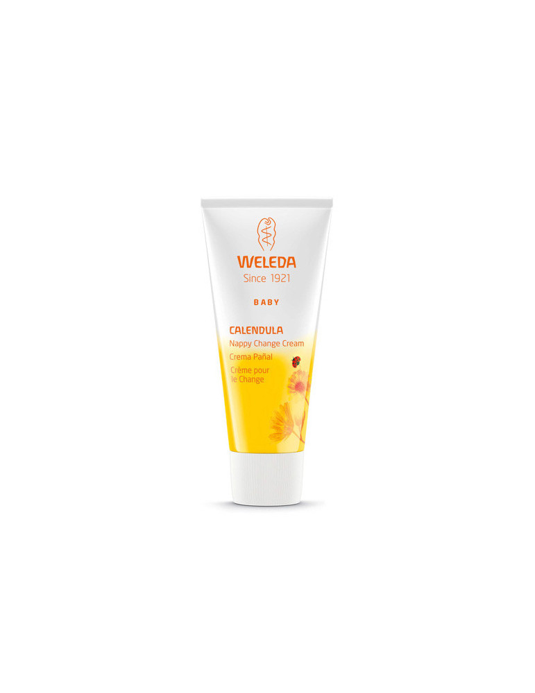 WELEDA BEBE CREMA PAÑAL CALENDULA 75 ML