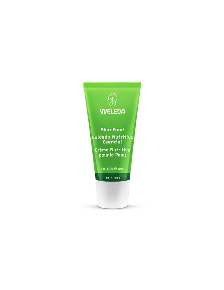 WELEDA SKIN FOOD CUIDADO NUTRIT ESENCIAL 30M BIO
