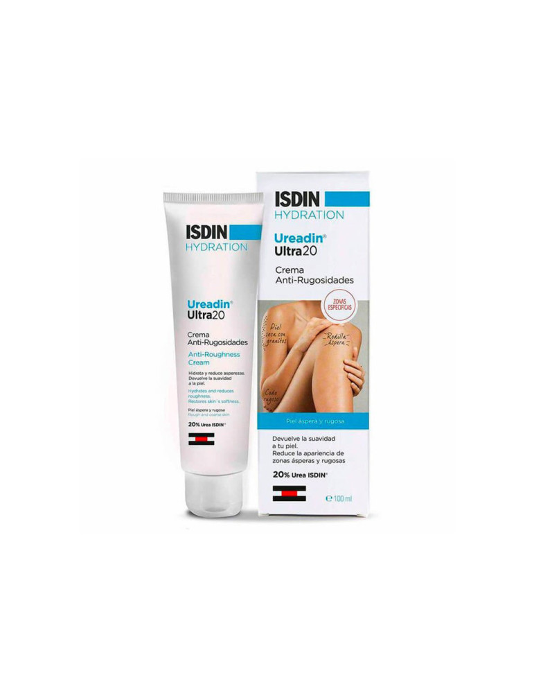 UREADIN 20% CREMA ZONAS DIFICILES 50 ML