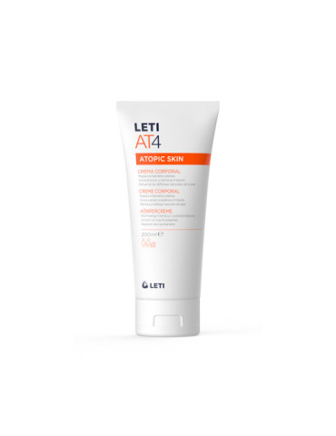LETI AT4 CREMA 200 ML