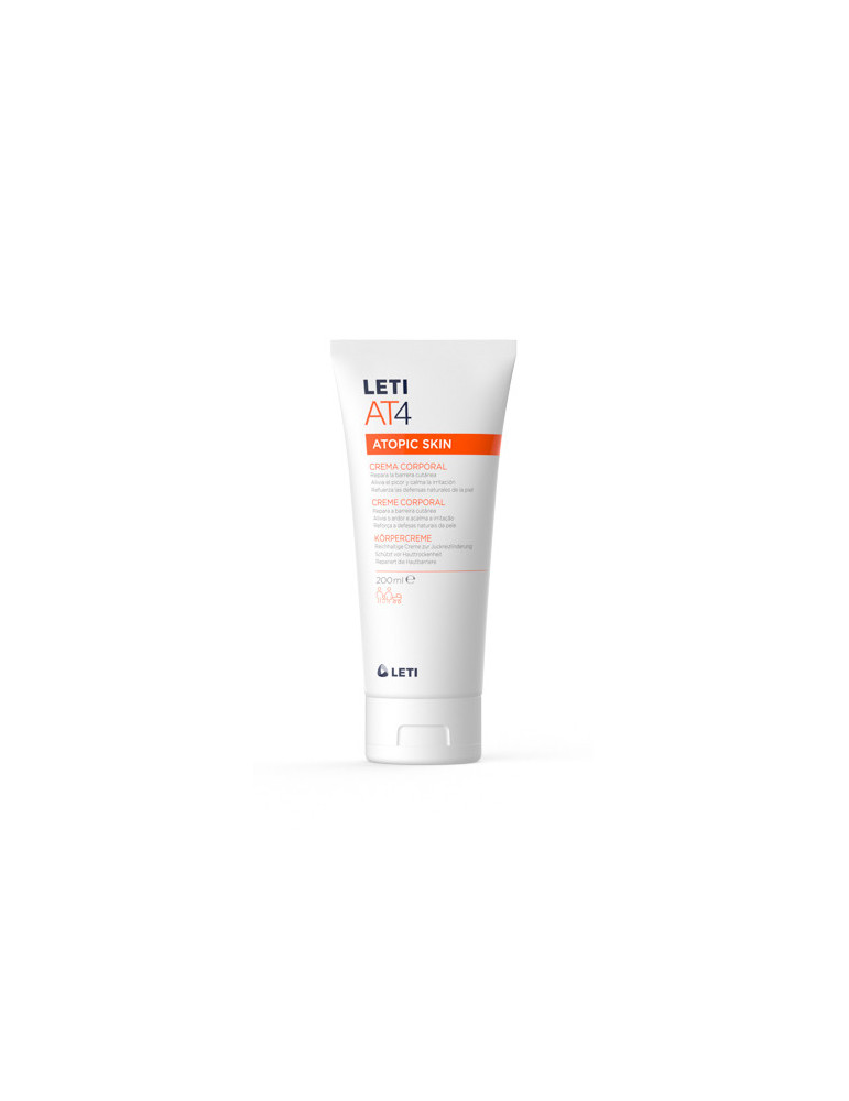 LETI AT4 CREMA 200 ML