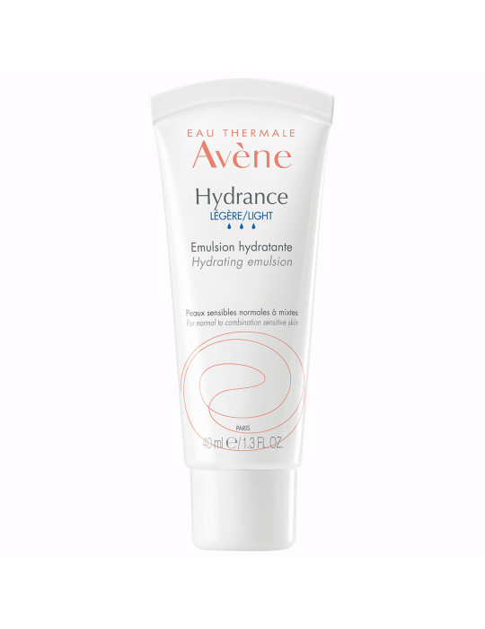 AVENE HYDRANCE CREMA LIGERA SENSIBLES 40 ML