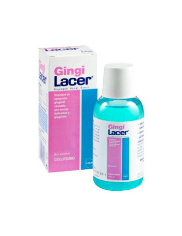 GINGILACER COLUTORIO 200 ML