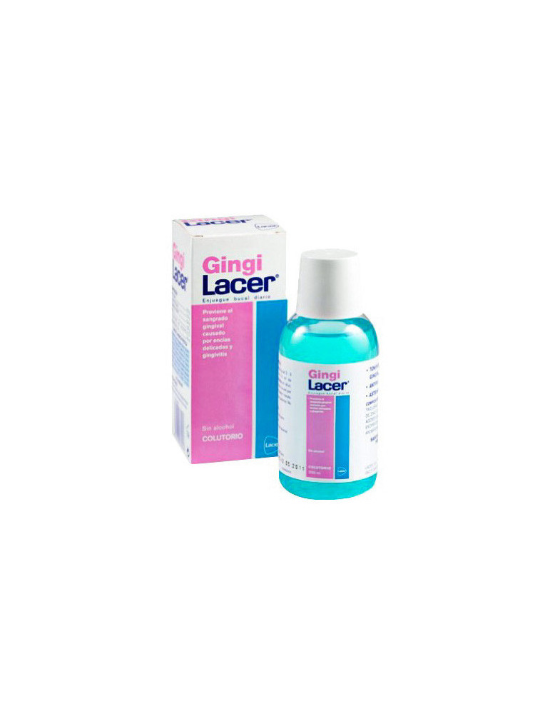 GINGILACER COLUTORIO 200 ML