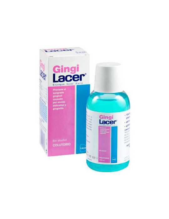 GINGILACER COLUTORIO 200 ML