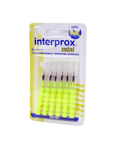 INTERPROX MINI 6U AMARILLO