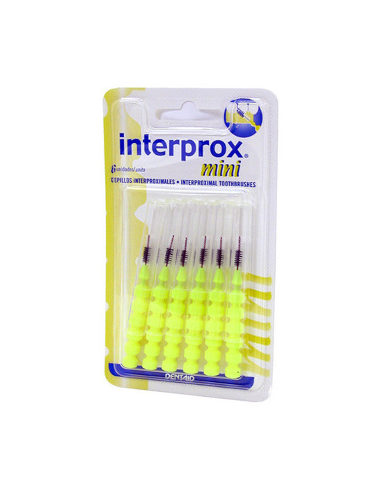 INTERPROX MINI 6U AMARILLO