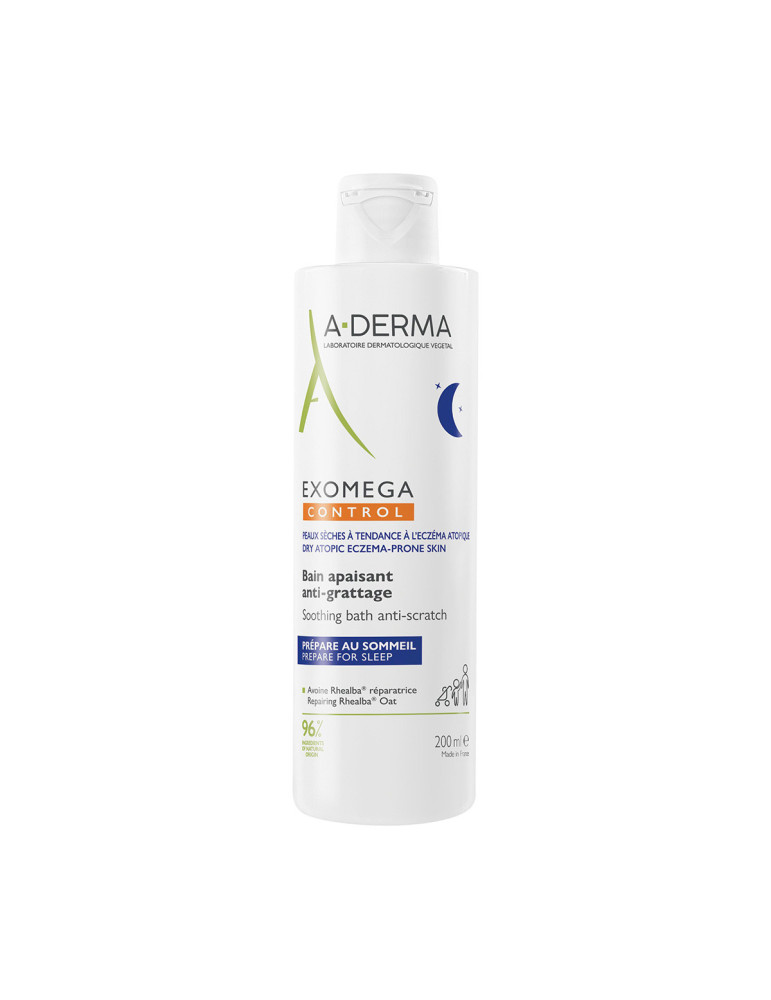 EXOMEGA BAÑO TRATANTE 250 ML-EXTO DE AVENA