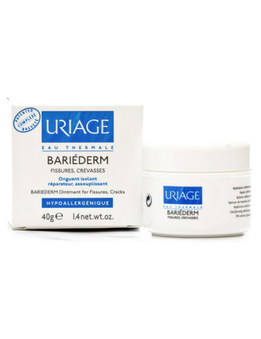 BARIEDERM UNGUENTO 40 ML