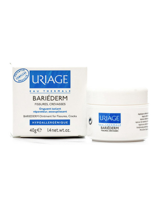 BARIEDERM UNGUENTO 40 ML