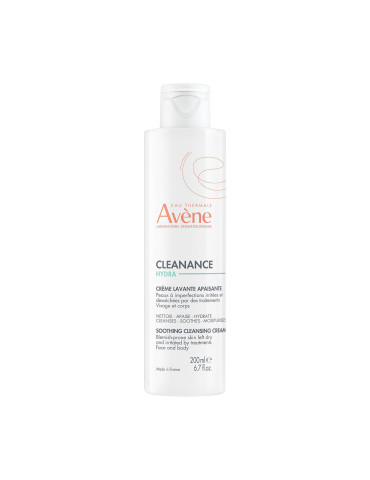 AVENE CLEANANCE HYDRA DERMO LIMPIADOR 200 ML