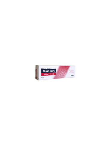 FLUOR KIN CREMA DENTAL FRESA 75 ML