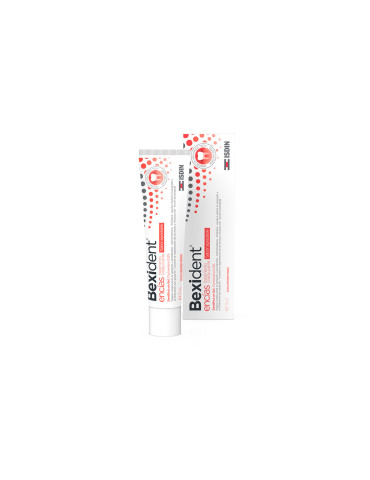 BEXIDENT ENCIAS DETRIFICO GEL 75ML CLORHEXIDINA