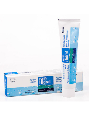 KIN HIDRAT PASTA DENT 125ML BOCA SECA