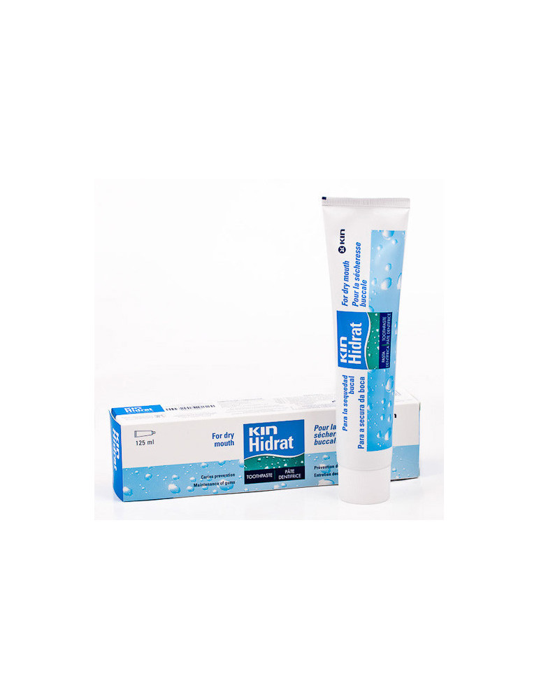 KIN HIDRAT PASTA DENT 125ML BOCA SECA