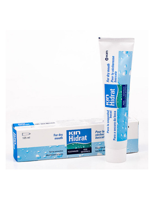 KIN HIDRAT PASTA DENT 125ML BOCA SECA