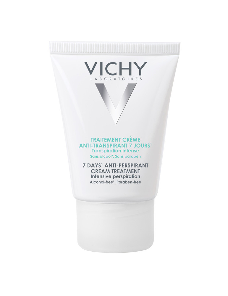 VICHY DESODORANTE TRATANTE 7 DIAS 30 ML