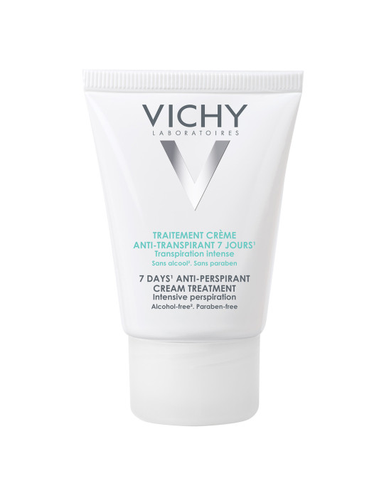 VICHY DESODORANTE TRATANTE 7 DIAS 30 ML