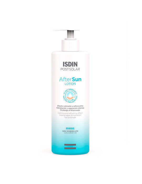 AFTERSUN ISDIN 400 ML