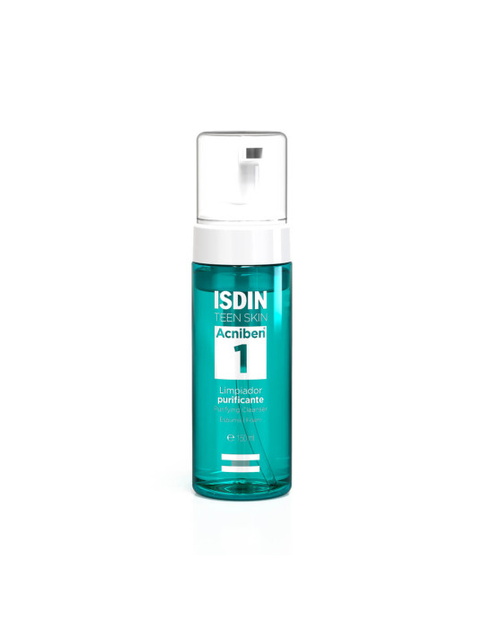 TEEN SKIN ACNIBEN GEL LIMPIADOR 200 ML