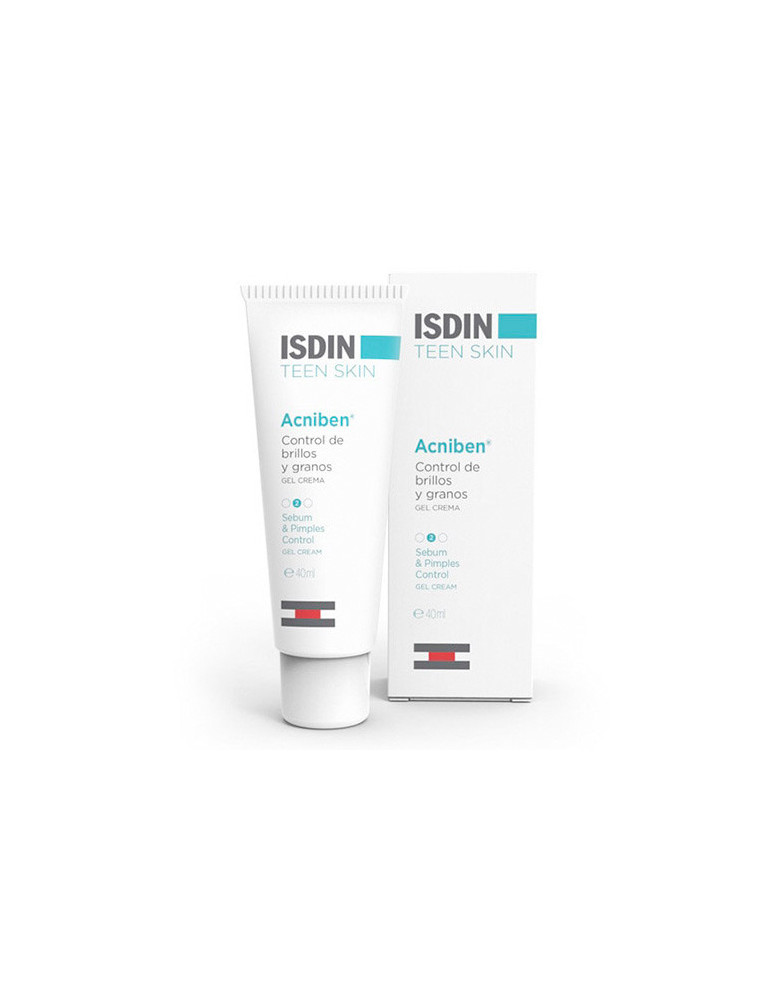 ACNIBEN GEL CREMA EQUILIBRANTE 40 ML