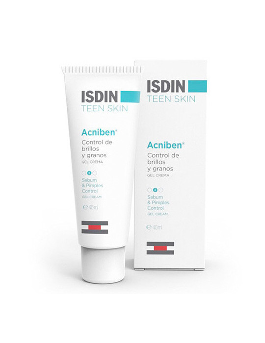 ACNIBEN GEL CREMA EQUILIBRANTE 40 ML