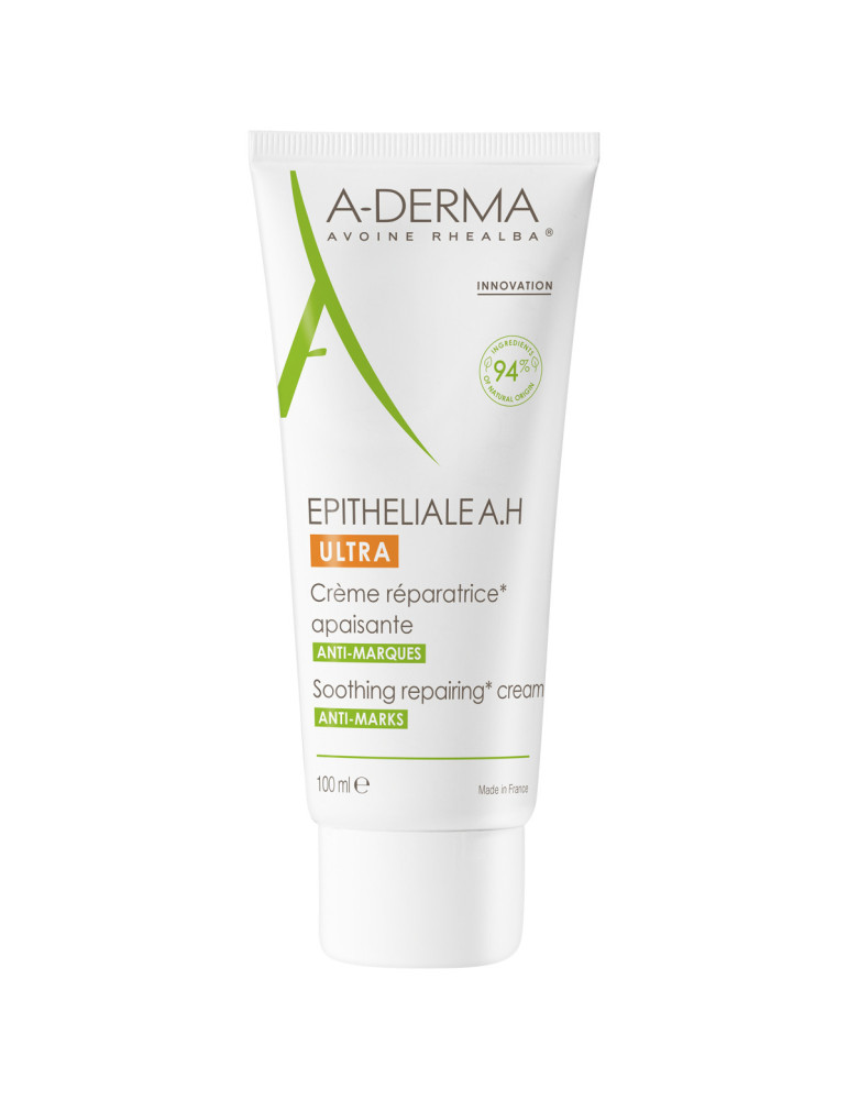 ADERMA EPITHELIALE AH DUO CREMA REPARA 100ML