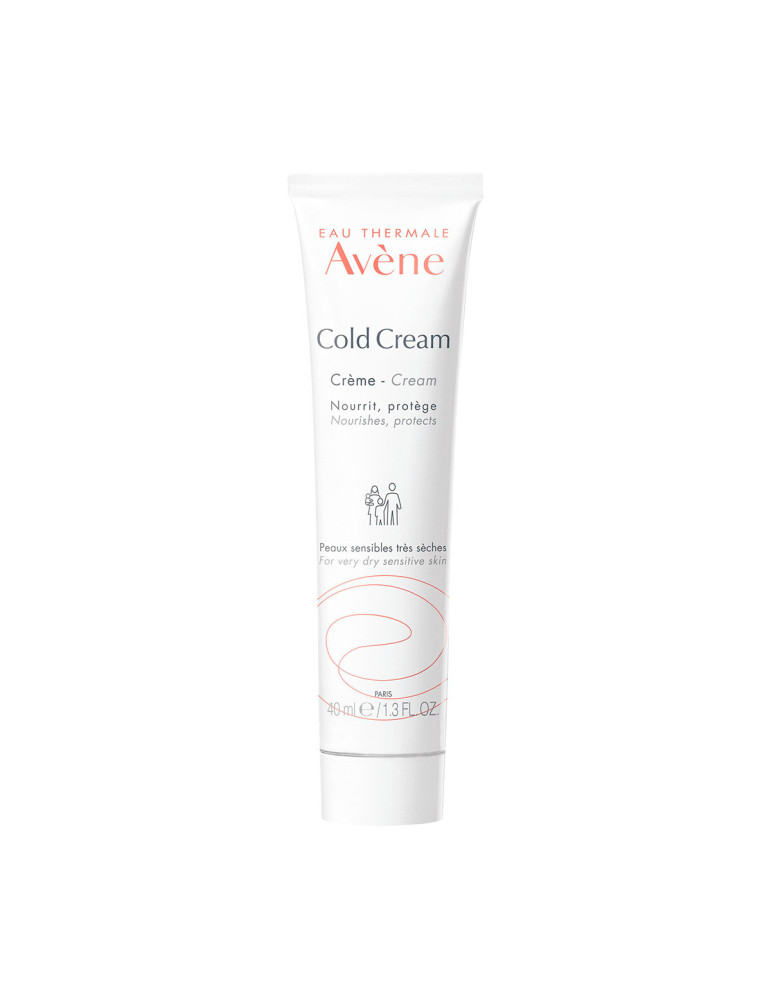 AVENE COLD CREAM CREMA 40 ML