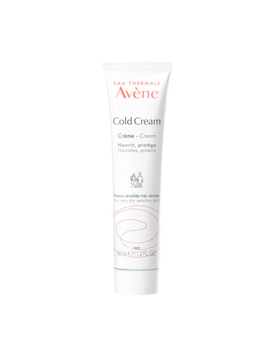 AVENE COLD CREAM CREMA 40 ML