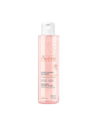 AVENE LOCION TONICA SUAVIZANTE 200 ML