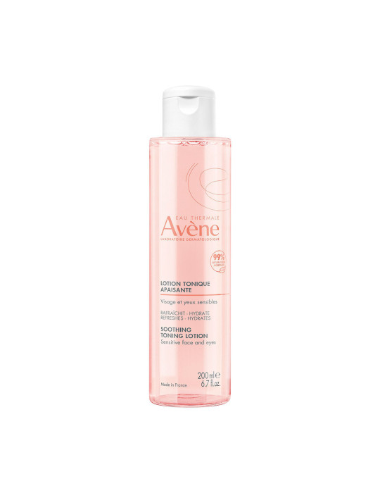 AVENE LOCION TONICA SUAVIZANTE 200 ML