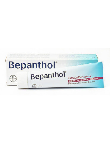 BEPANTHOL POMADA PROTECTORA 100 GR TATUAJE