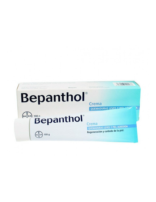 BEPANTHOL CREMA 100 GR