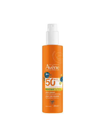 AVENE SPRAY 50+ NIÑOS 200 ML
