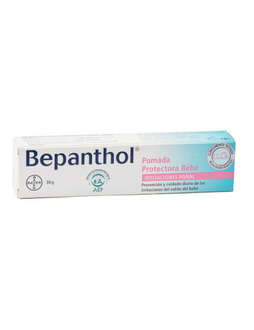 BEPANTHOL POMADA PROTECTORA BEBE 30 G
