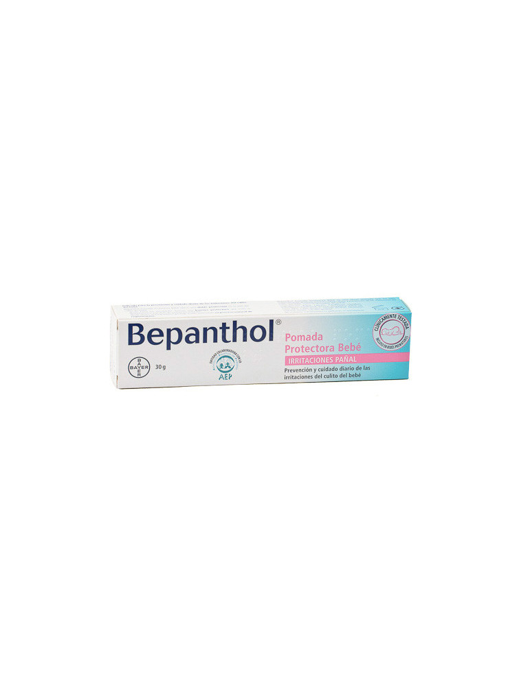 BEPANTHOL POMADA PROTECTORA BEBE 30 G