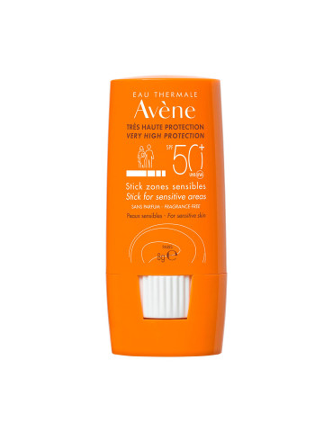 AVENE SPF 50+ STICK ZONAS SENSIBLES SPF 50+ 10 G