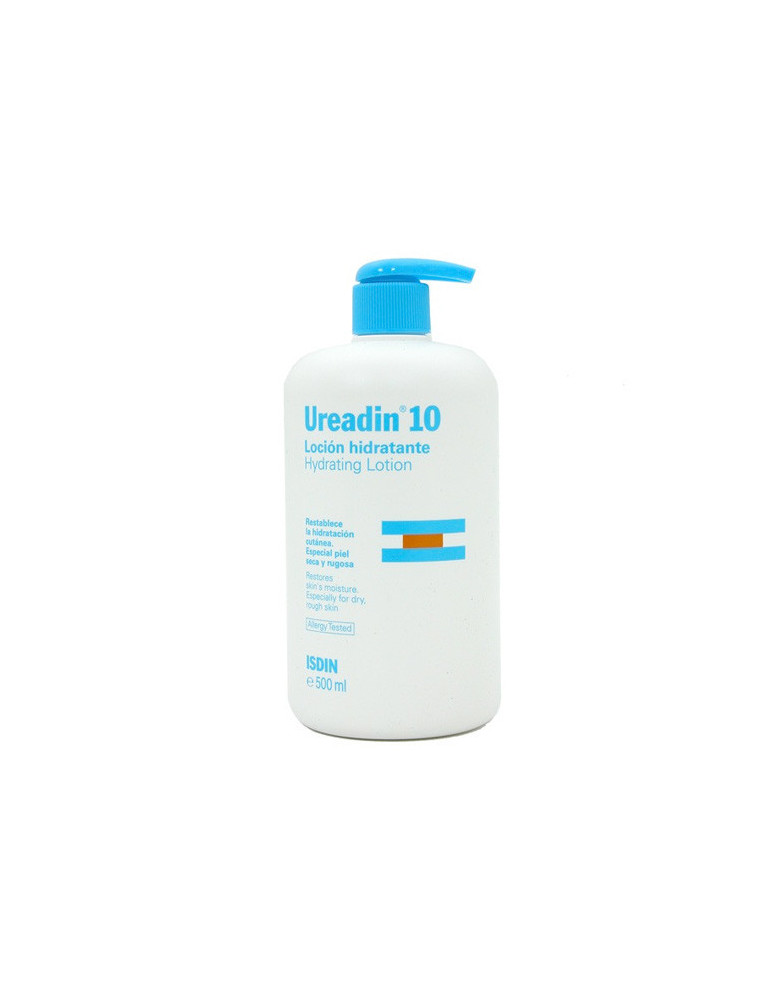 UREADIN 10% LOCION CON DOSIFICADOR 400 ML