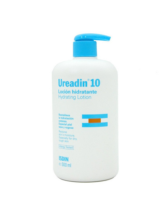 UREADIN 10% LOCION CON DOSIFICADOR 400 ML