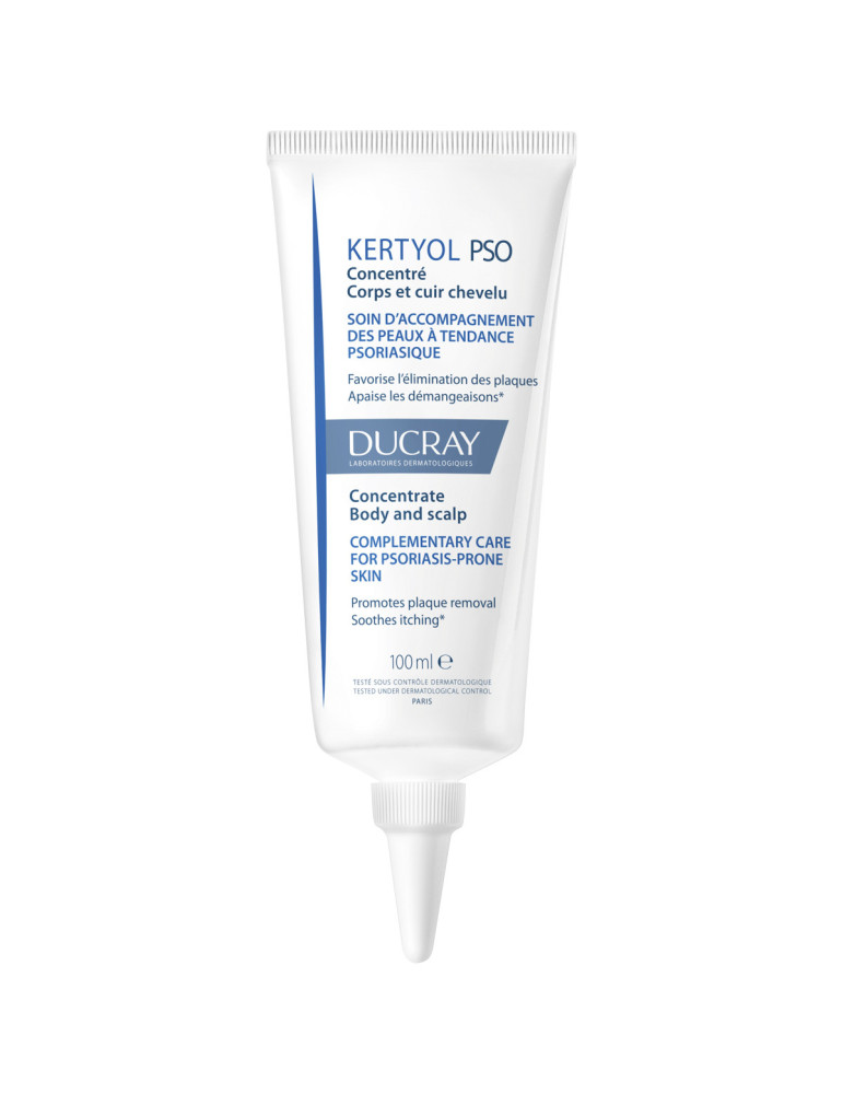 KERTYOL PSO CREMA QUERATORREGUL. 100 ML
