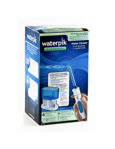 WATER PIK IRRIGADOR ORAL WP-60