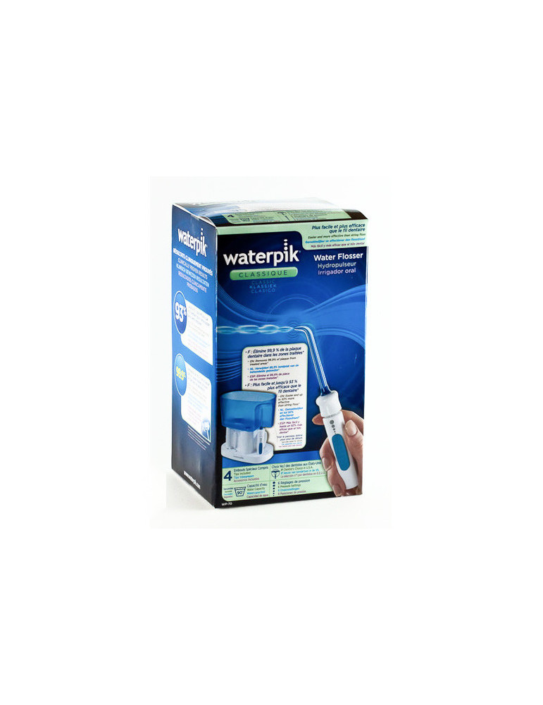 WATER PIK IRRIGADOR ORAL WP-60